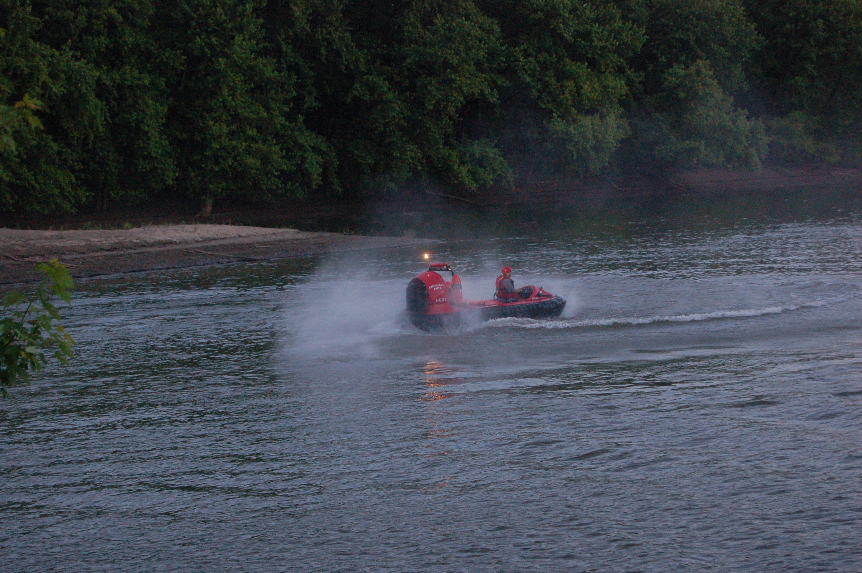 06-07-11  Training - BoatTraining